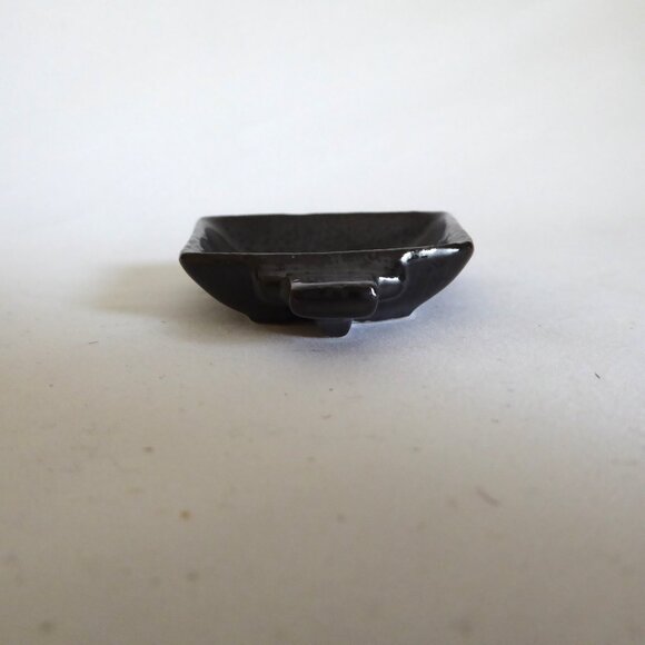 VINTAGE JAPANESE JAPAN PORCELAIN RABBIT SOY SAUCE SHOYU DISH CHOPSTICK (NEW) - Picture 9 of 10